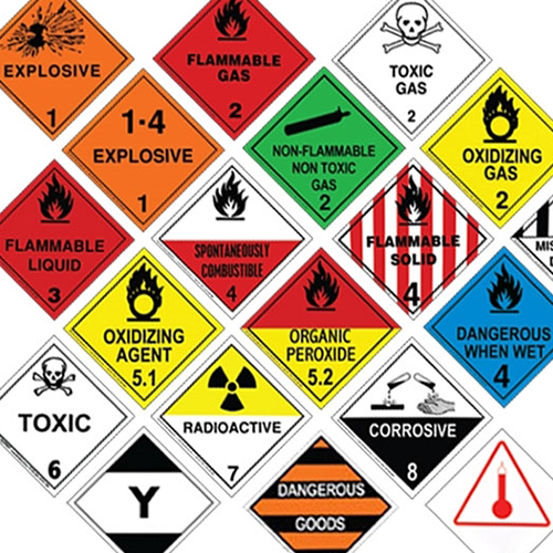 Transportation of Dangerous Goods (TDG)
