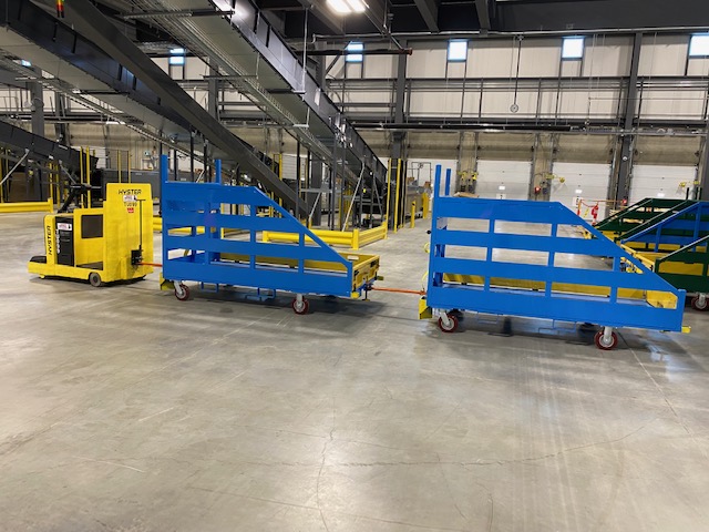 ARSM hands-on equipment training